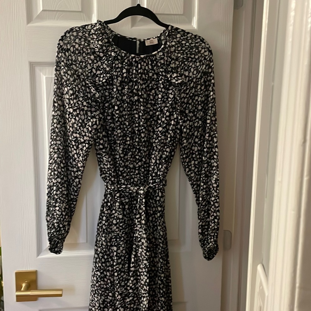 Little Moon Aritzia Maxi Dress